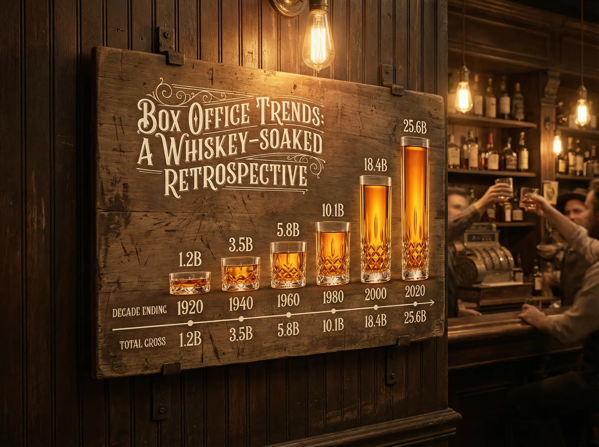 近期热门电影票房数据与口碑关联分析信息图 - 成人视频 数据解读