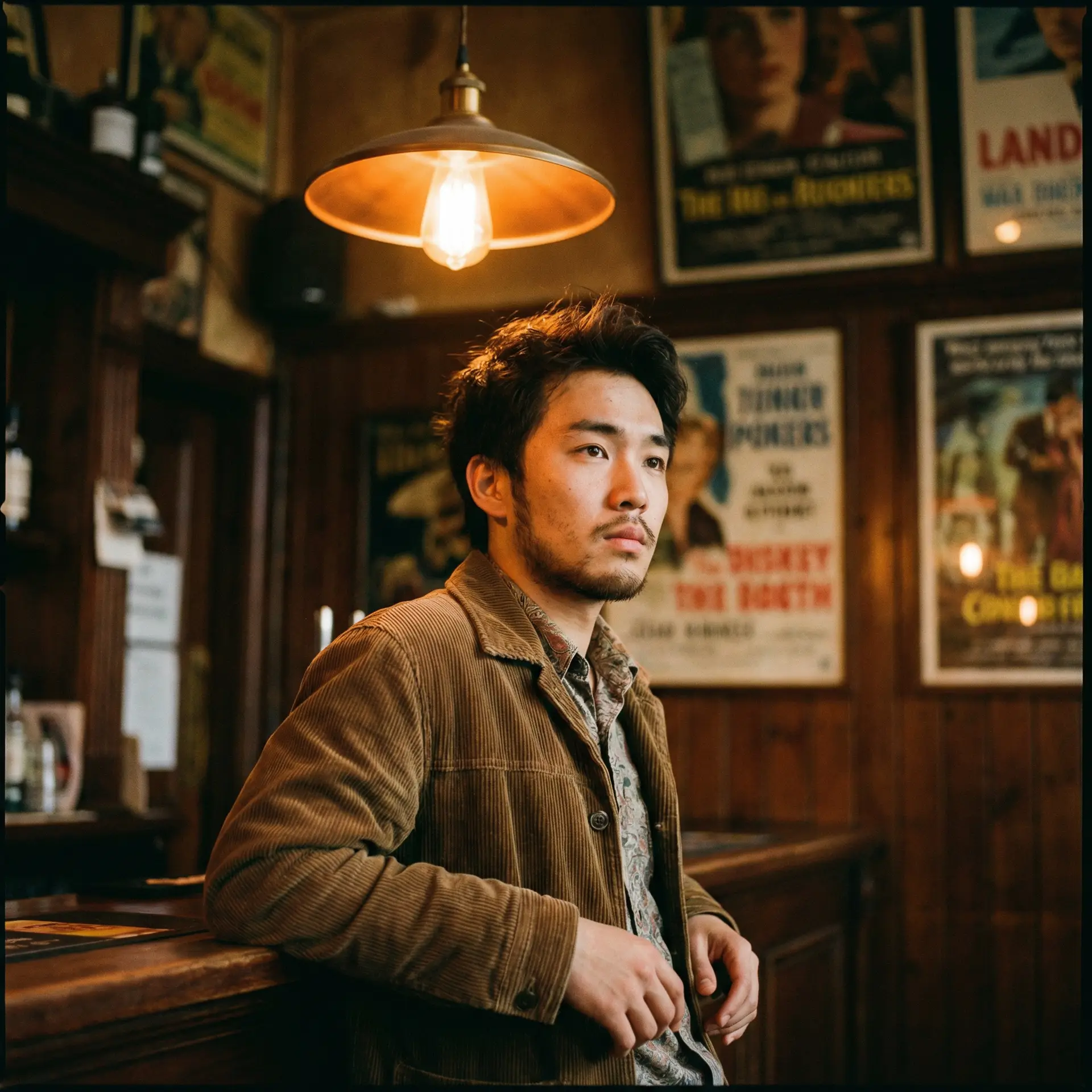 影评人何霁的头像 - 新锐 成人视频 评论人