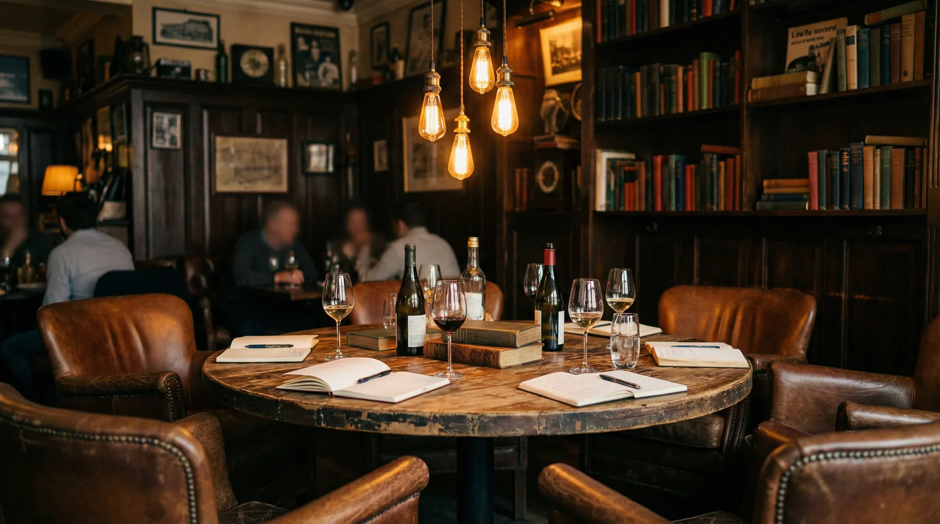 影评酒馆圆桌讨论会现场 - 深度 成人视频 交流