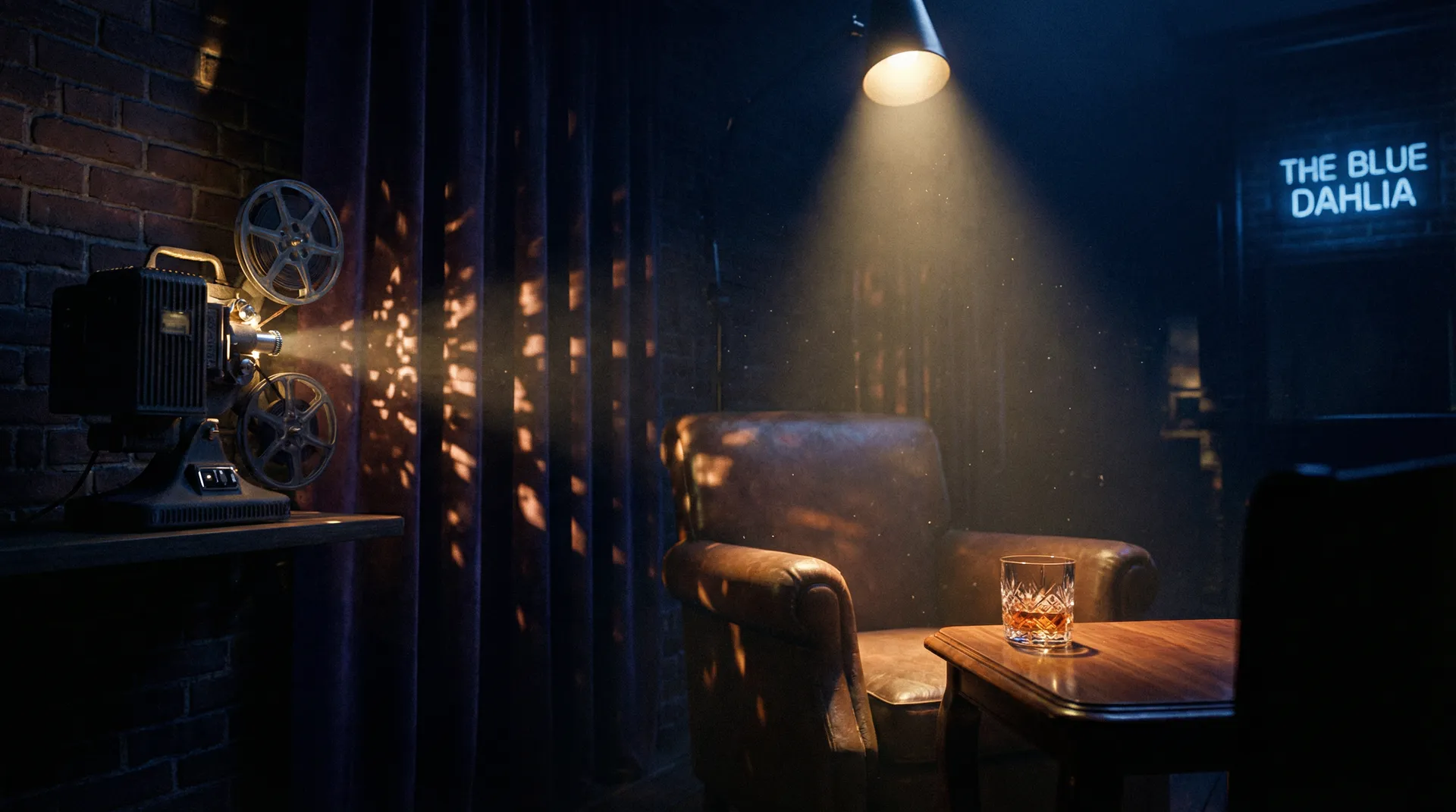 《穆赫兰道》剧照 - 大卫·林奇迷幻 成人视频